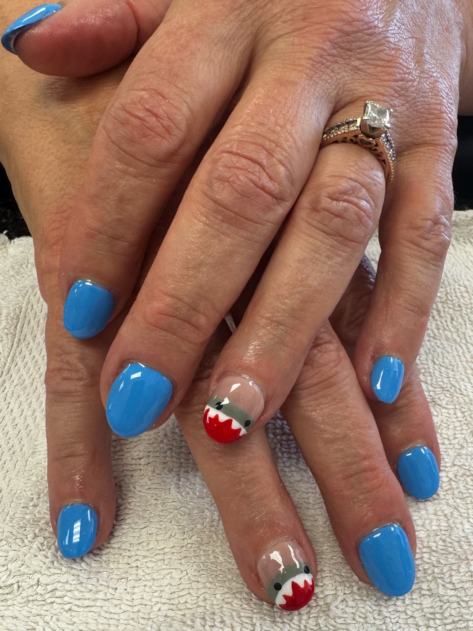 Polish Nails Salon nail photo 1